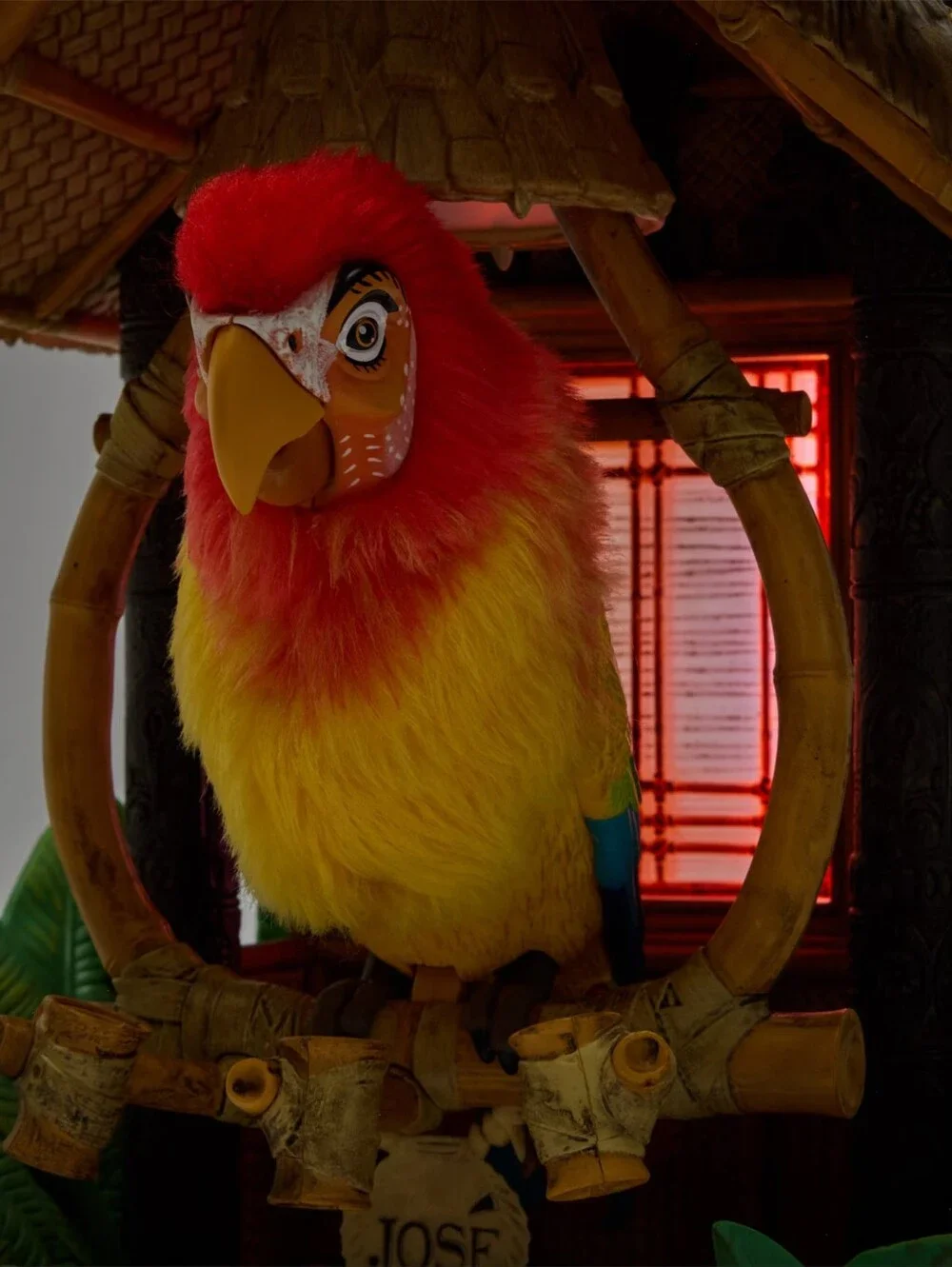 Enchanted Tiki Room, José Animated Figure, D23: The Ultimate Disney Fan Event